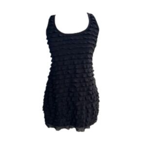 𝅺inc ruffled tank
